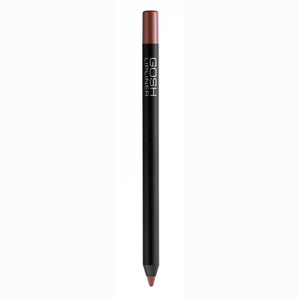 Gosh - Velvet Touch Waterproof Lip Liner - Chocolate Kiss - My Store
