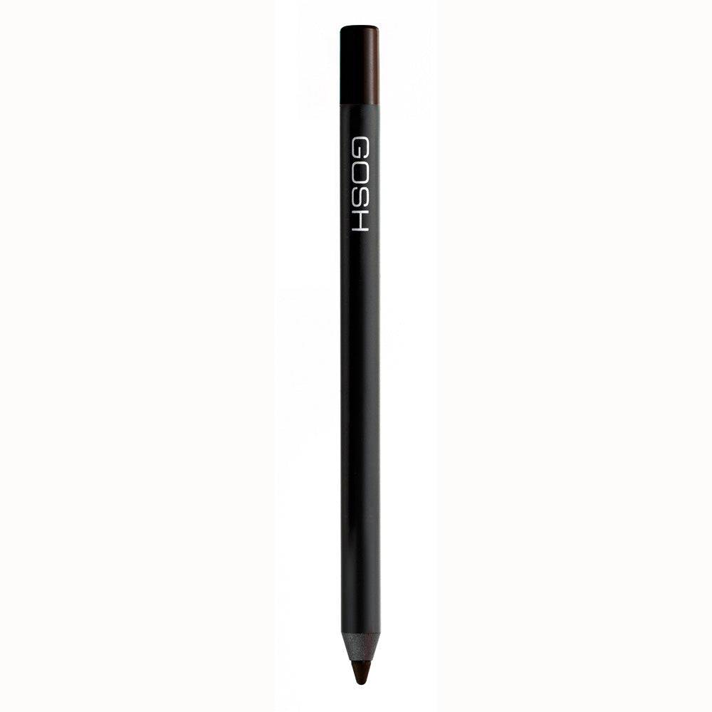 Gosh - Velvet Touch Eye Liner - Metallic Brass - My Store