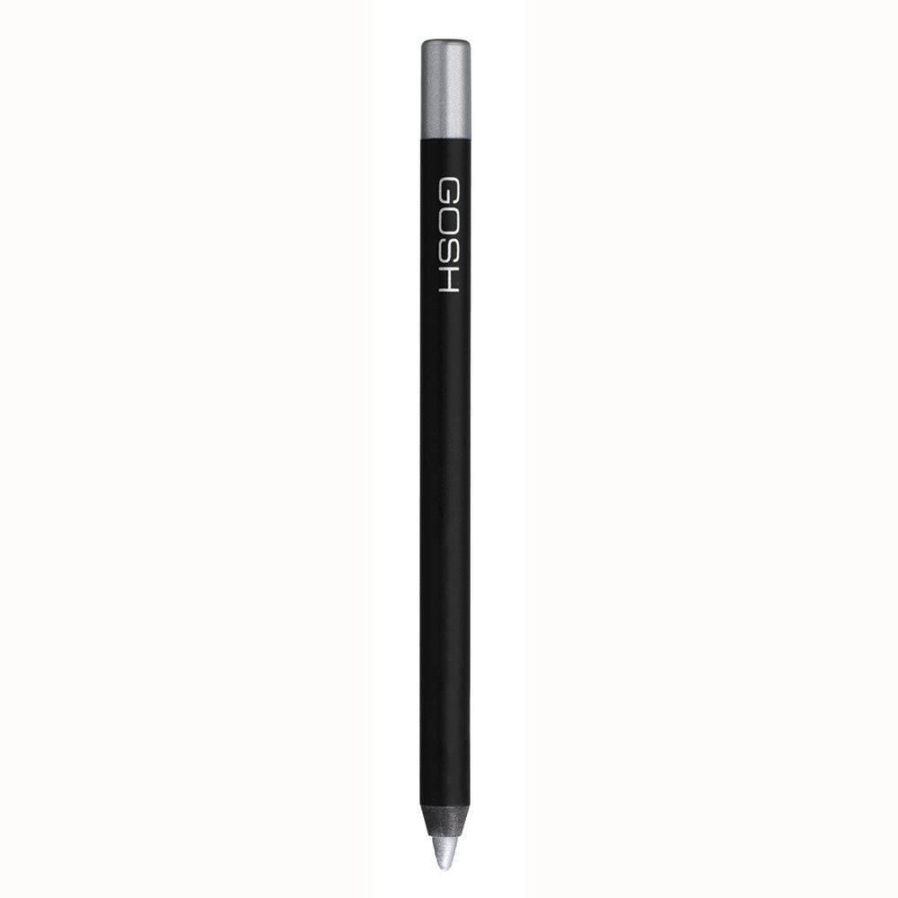 Gosh - Velvet Touch Eye Liner - Silver Screen - My Store