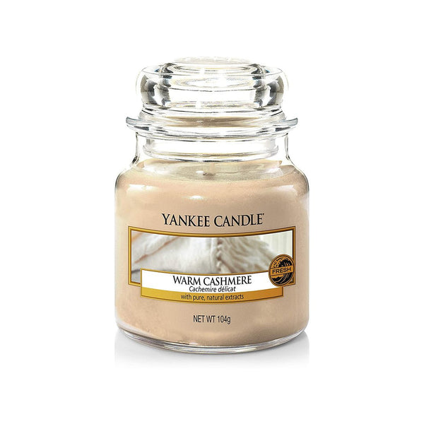 Yankee Candle Warm Cashmere 104G