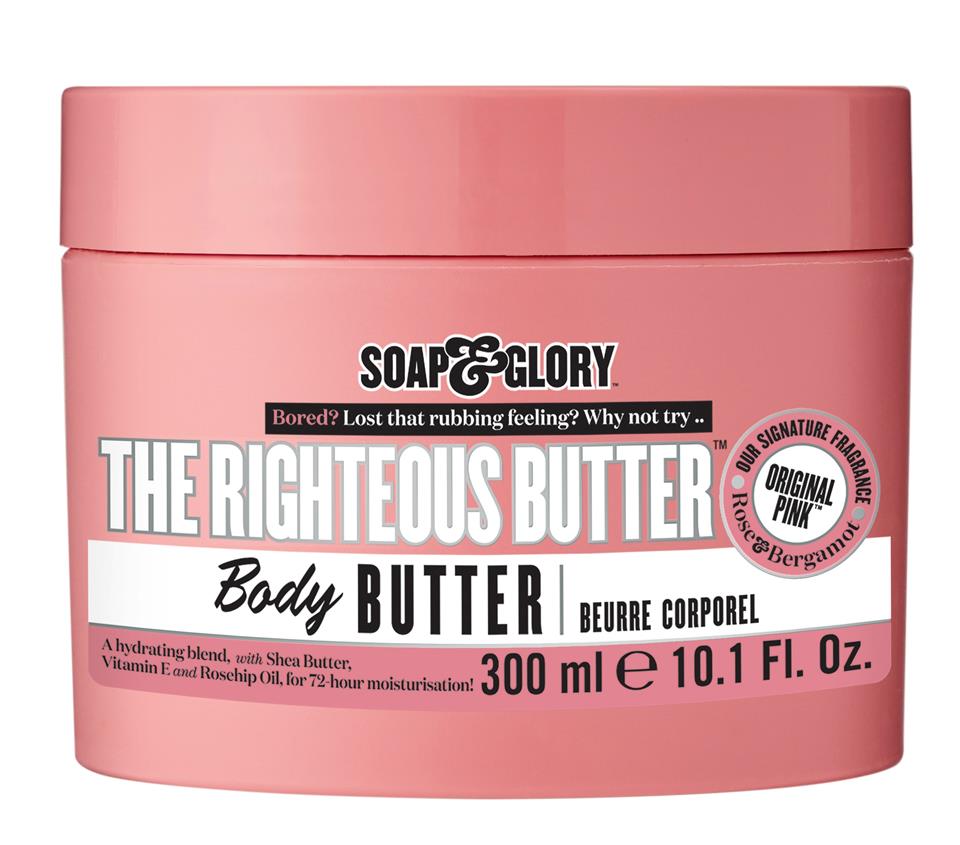 Soap & Glory The Righteous Butter 300Ml