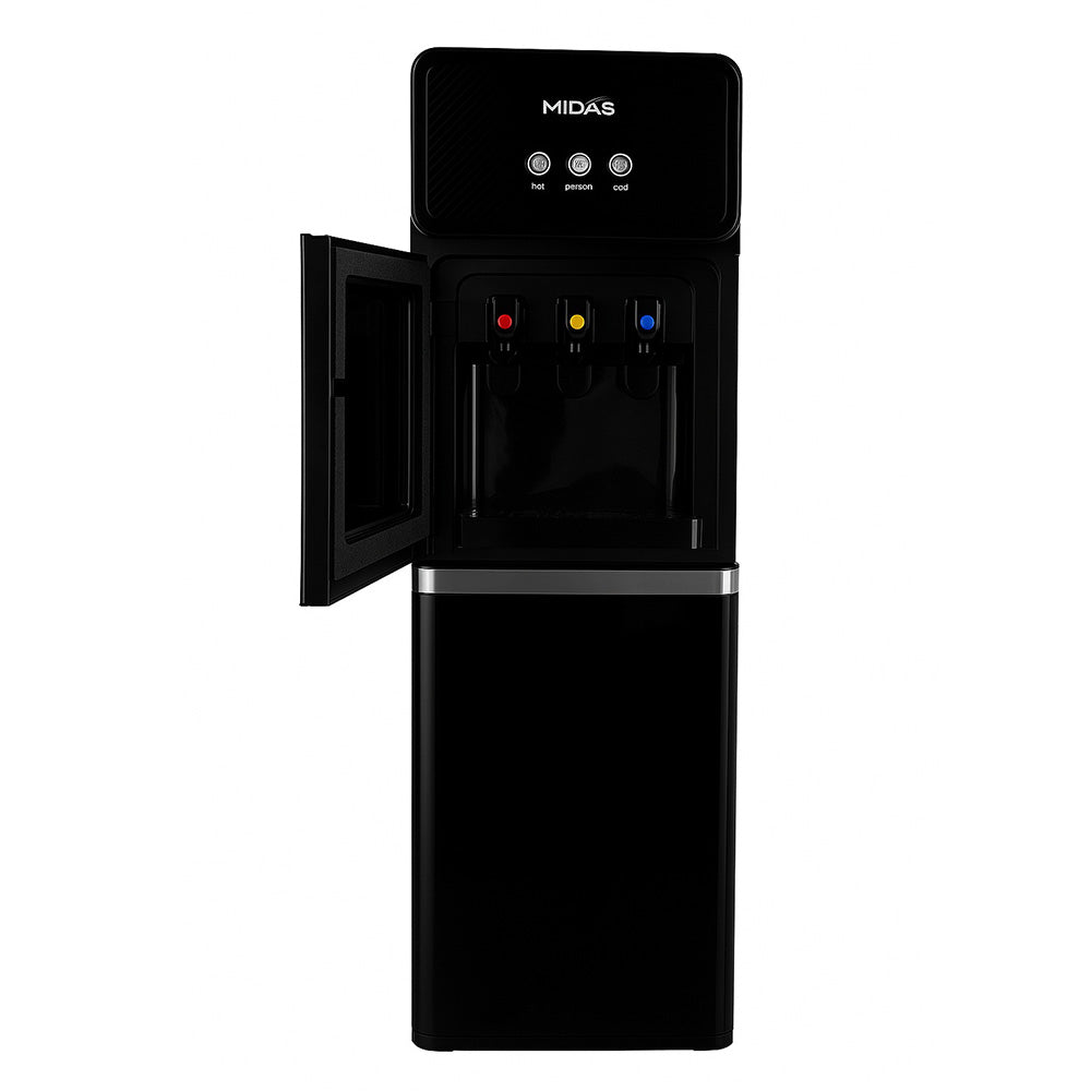 MIDAS THREE TAB WATER DISPENSER Model MI-WD-1080