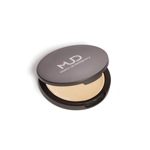 Mud Cream Foundation Compact - Wb2