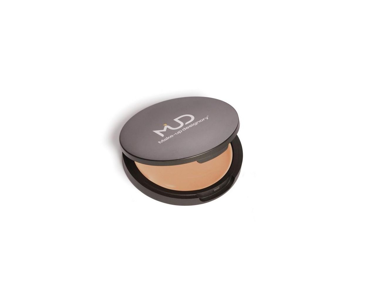 Mud Cream Foundation Compact - Wb3