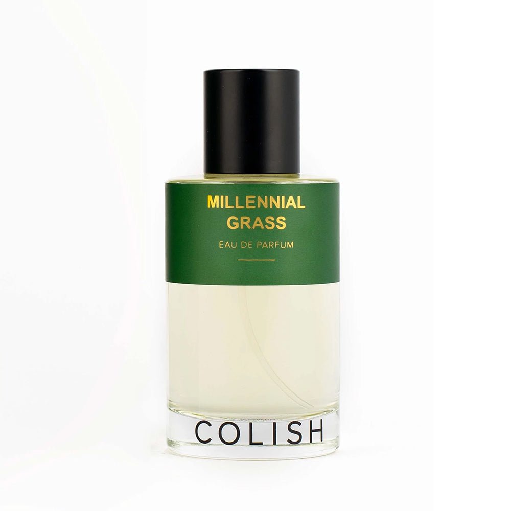 Colish Millennial Grass Unisex EDP 100Ml
