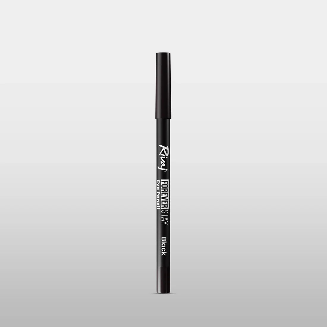 Rivaj Forever Stay Waterproof Eye Pencil - Black