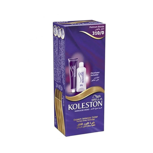 Wella Koleston - Single 310 0 Ne Platinum Blonde