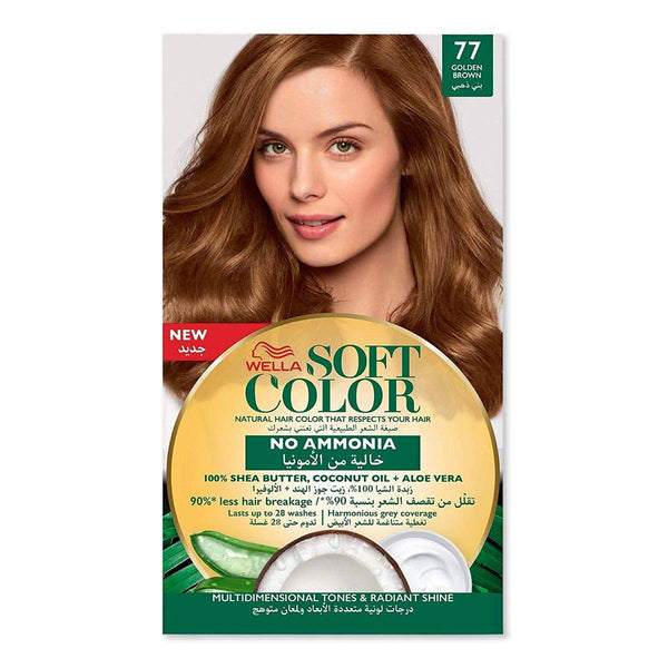 Wella Soft Kit 67 Chocolate 125 Ml