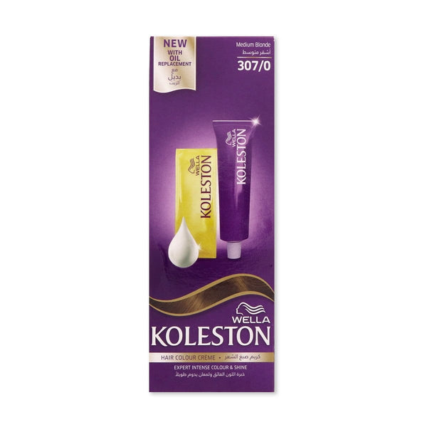 Wella Koleston - Single 305 4 Ne Chestnut