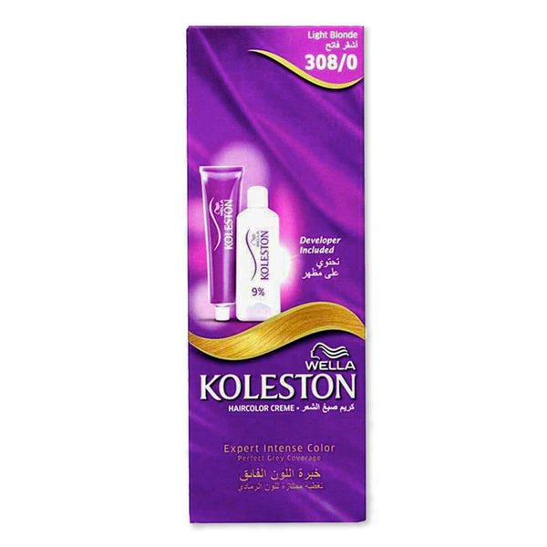 Wella Koleston - Single 307 2 Ne Mat Medium Blnd