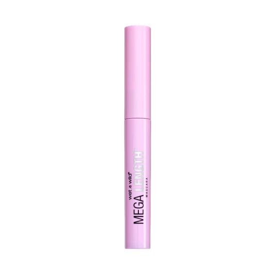 Wet N Wild Mega Length Mascara -Very Black 6Ml