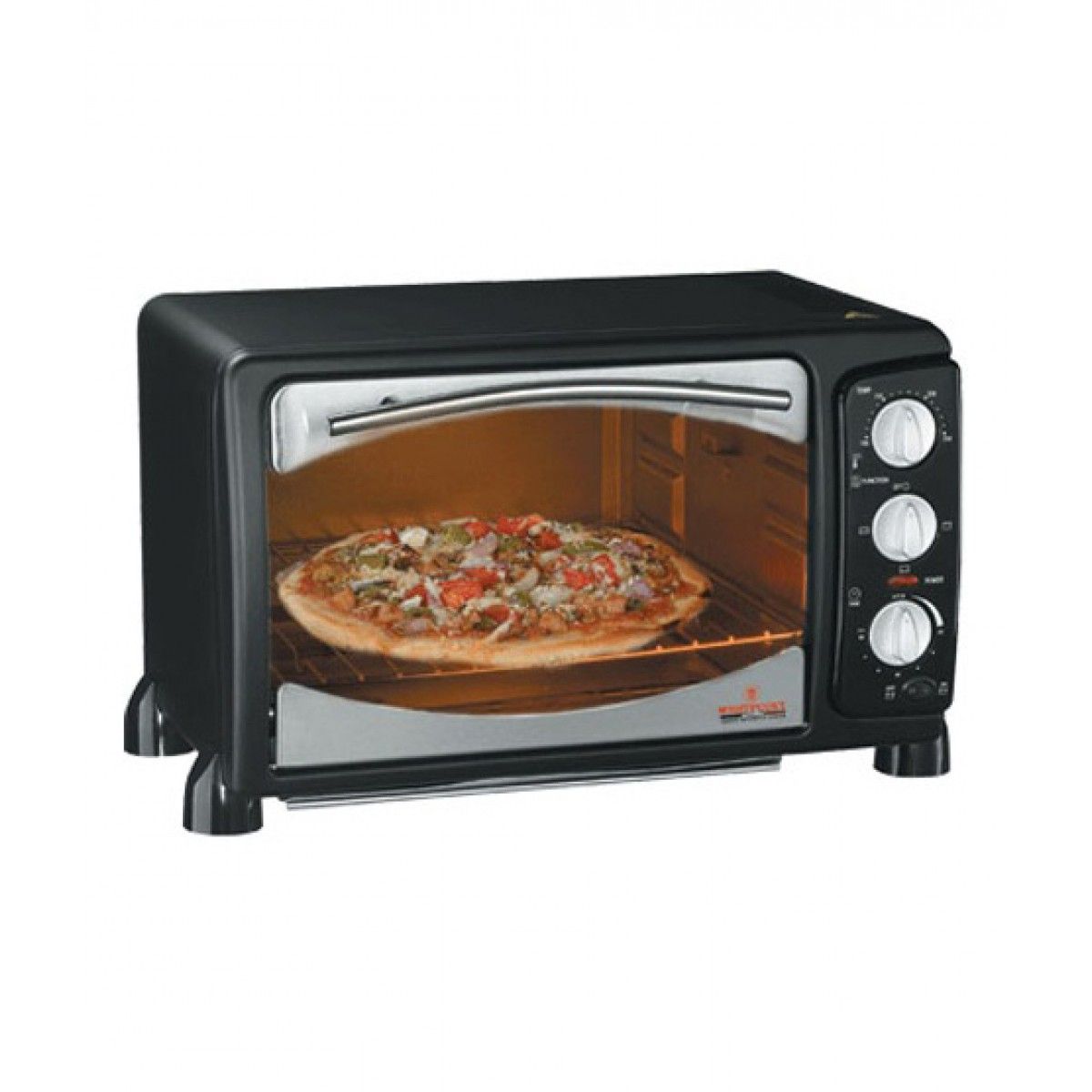 Westpoint Rotisserie Oven Toaster 30 Litres WF-2800-RK - Snapcart.pk