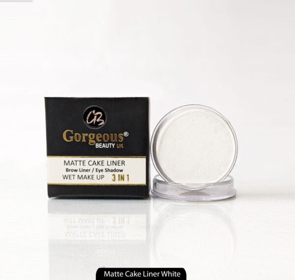 Gorgeous m.b.m Color Matte Cake Liner