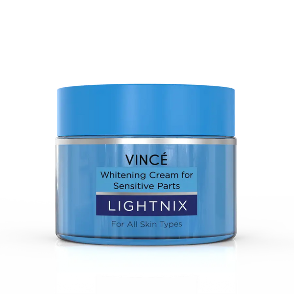 Vince - Lightnix-Whitening Cream For Sensitive Parts