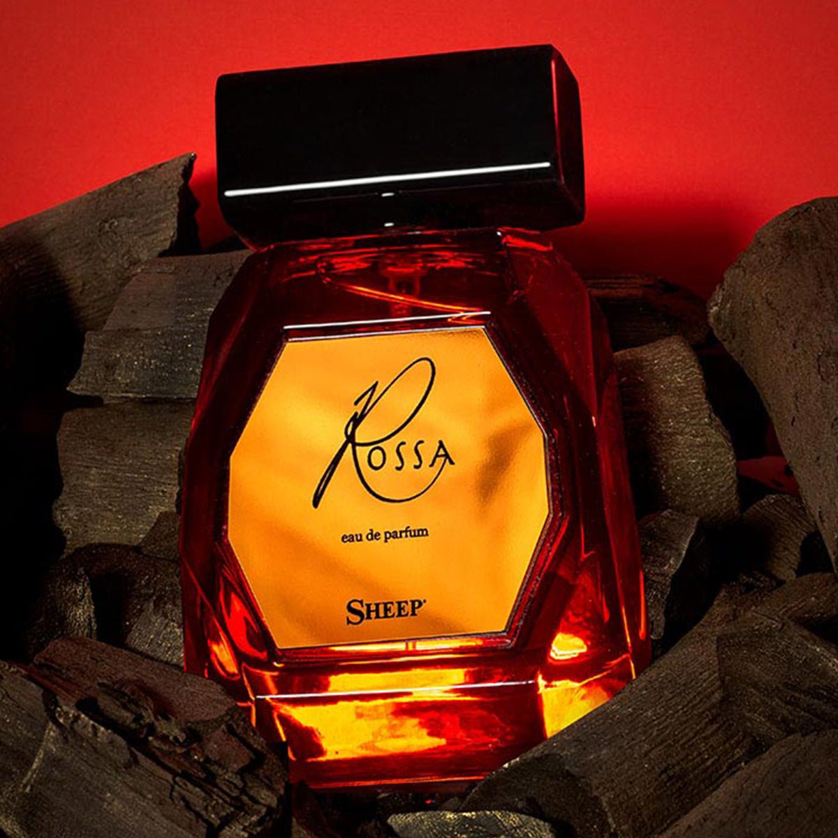 Sheep Rossa Perfume Edp For Women 100ml