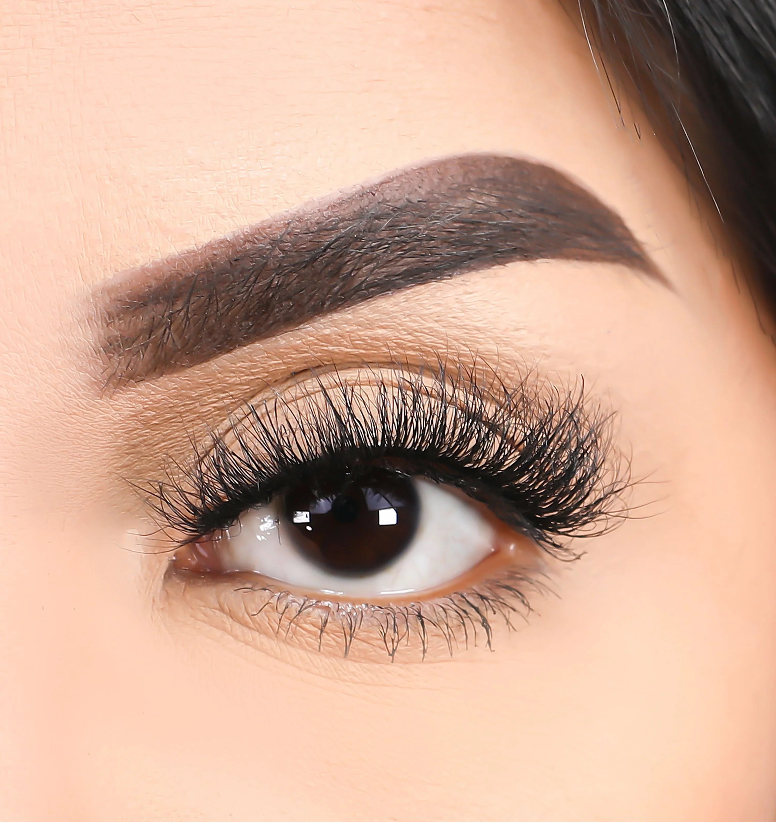 Lurella - 3D Mink Eyelashes Widow