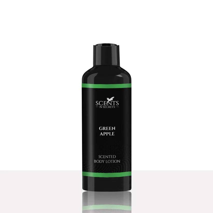 Scent N Secrets Body Lotion Green Apple 100Ml - My Store
