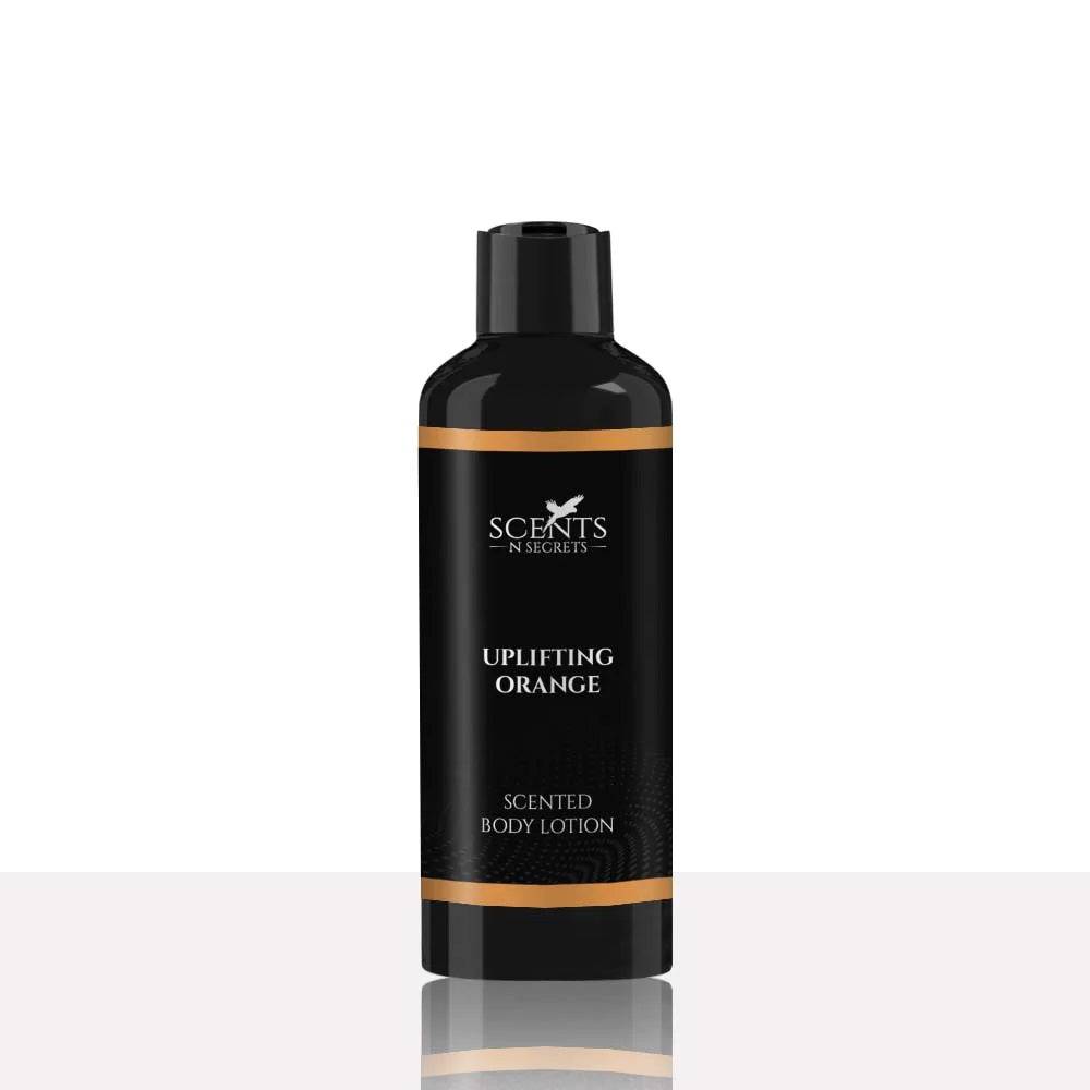 Scent N Secrets Body Lotion Uplifting Orange 100Ml - My Store