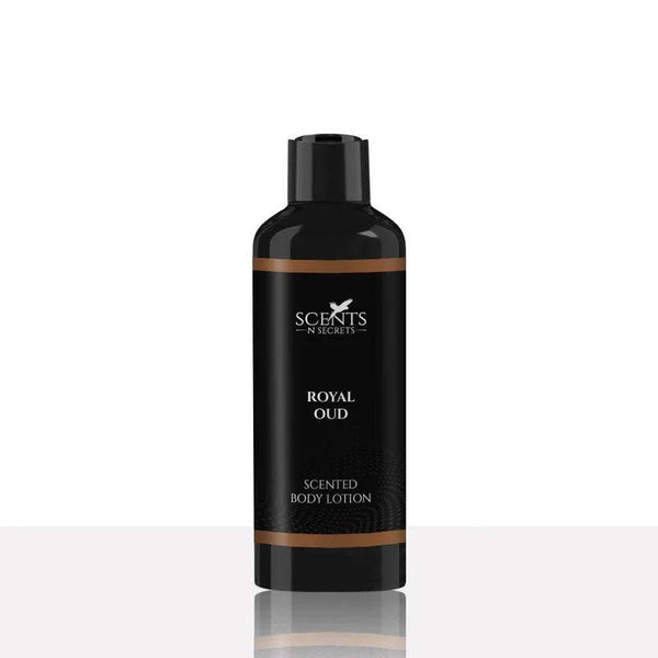Scent N Secrets Body Lotion Royal Oud 100Ml - My Store