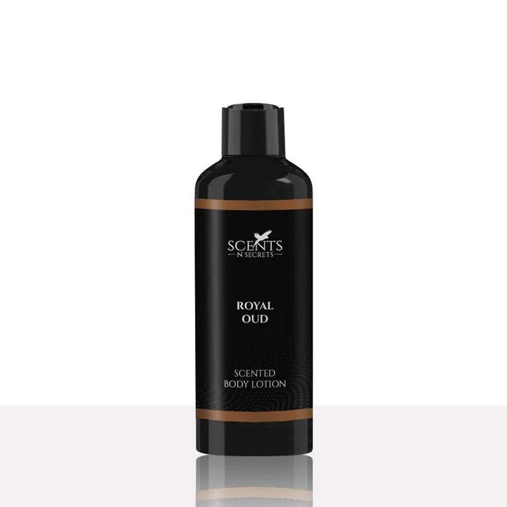 Scent N Secrets Body Lotion Royal Oud 100Ml - My Store