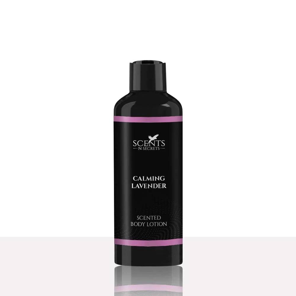 Scent N Secrets Body Lotion Calming Lavender 100Ml - My Store