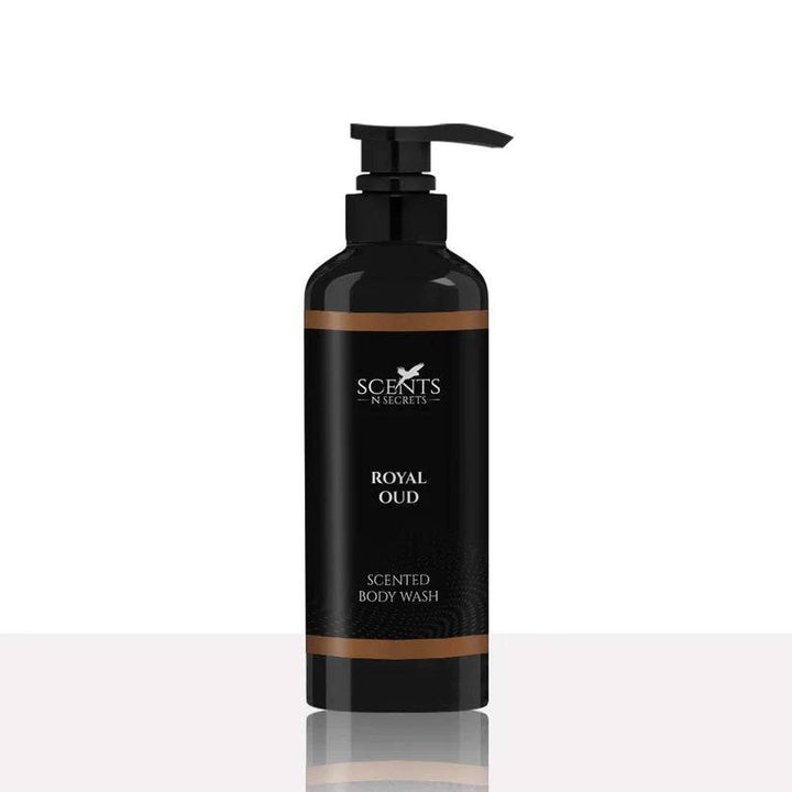 Scent N Secrets Body Wash Royal Oud 200Ml - My Store