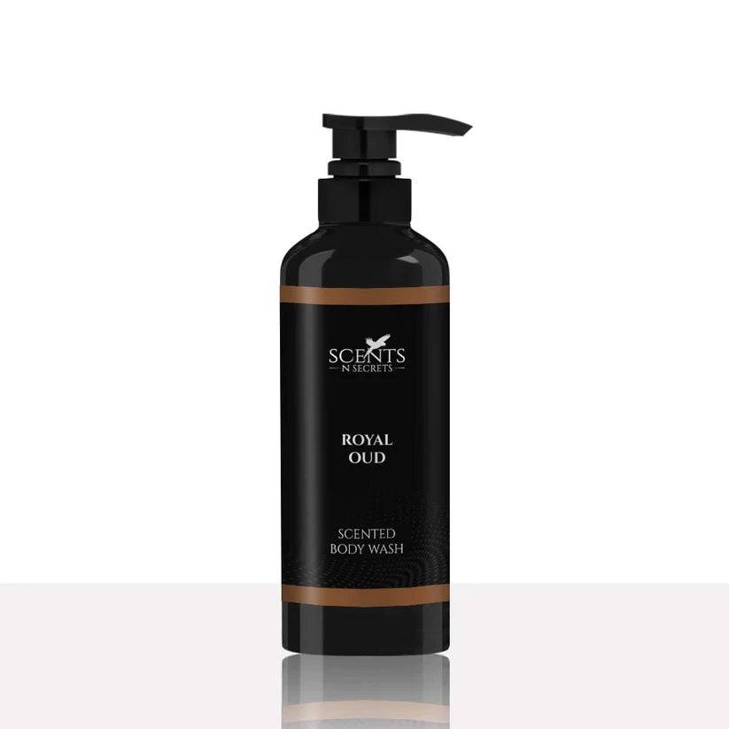 Scent N Secrets Body Wash Royal Oud 200Ml - My Store
