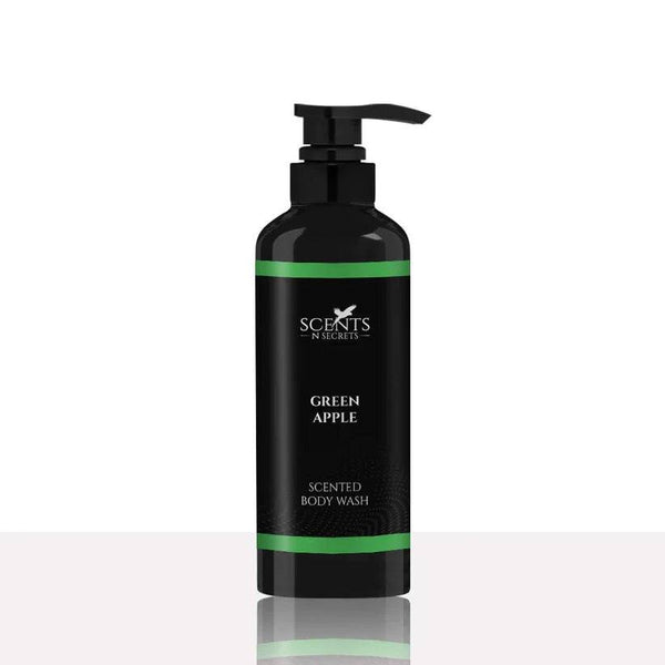 Scent N Secrets Body Wash Green Apple - My Store