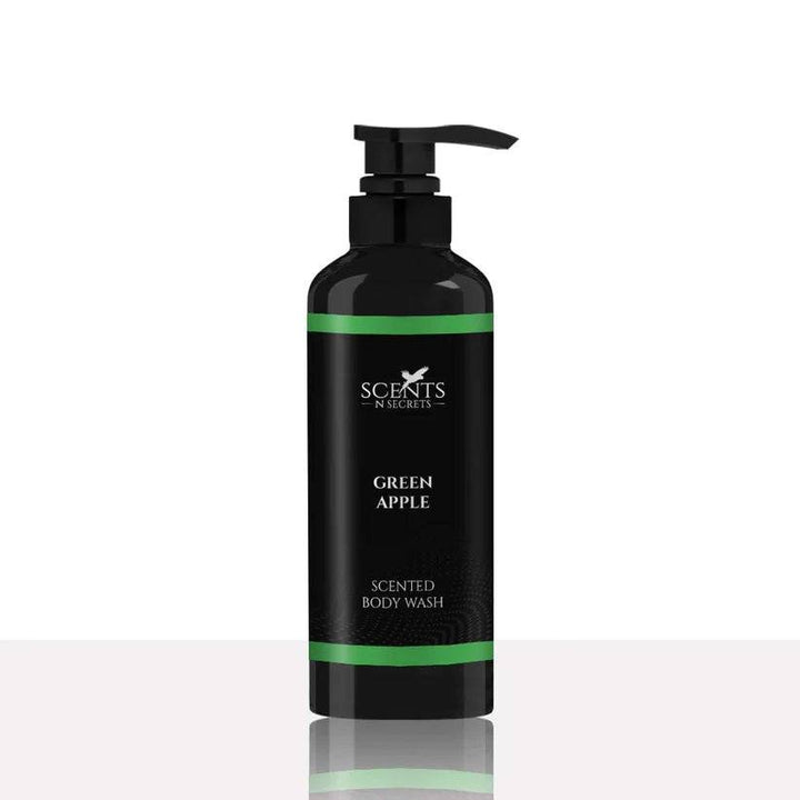 Scent N Secrets Body Wash Green Apple - My Store