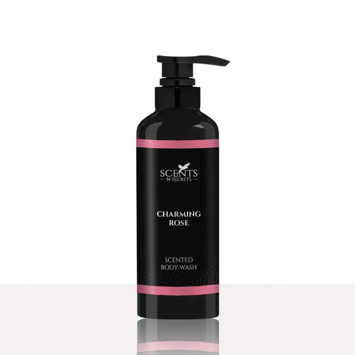 Scent N Secrets Body Wash Charming Rose 200Ml - My Store