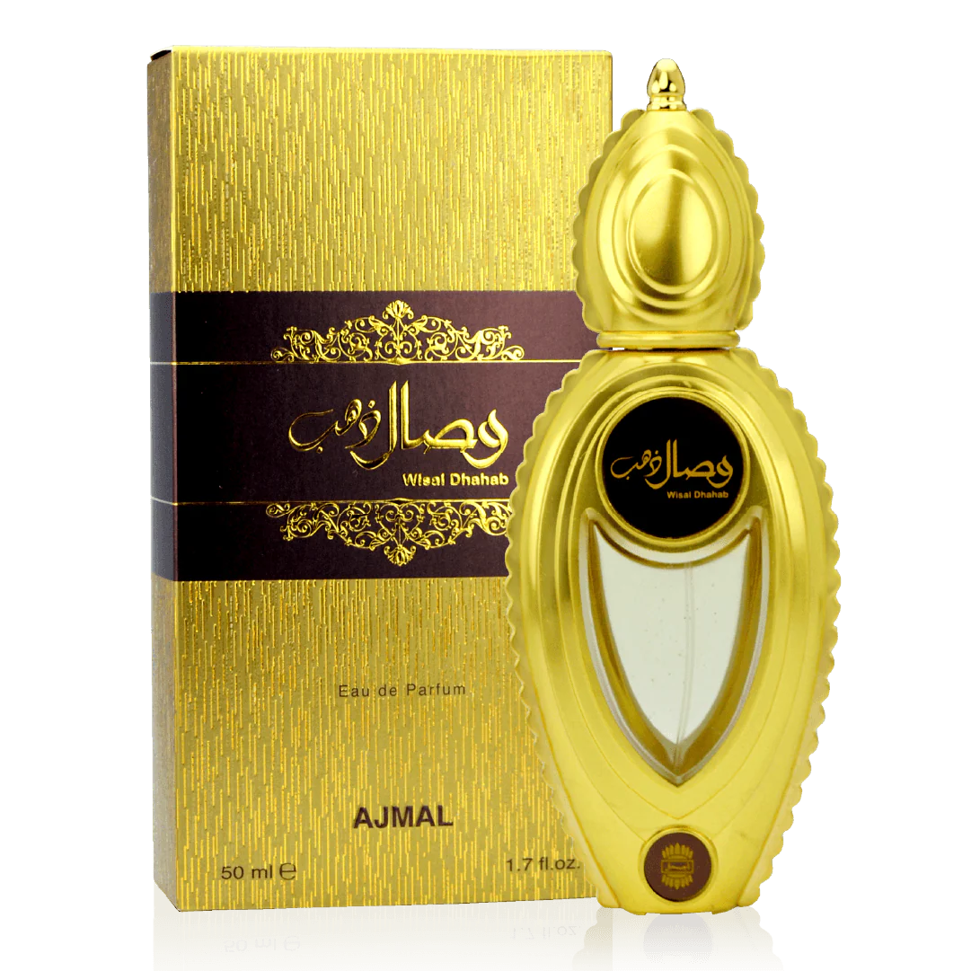 Ajmal Wisal Dhahab Eau De Parfum 50 Ml
