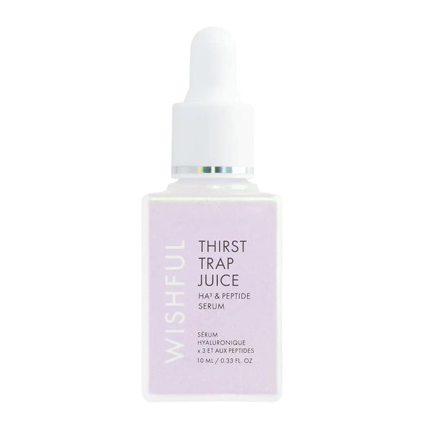 Wishful Thirst Trap Juice Ha3 & Peptide Serum10Ml