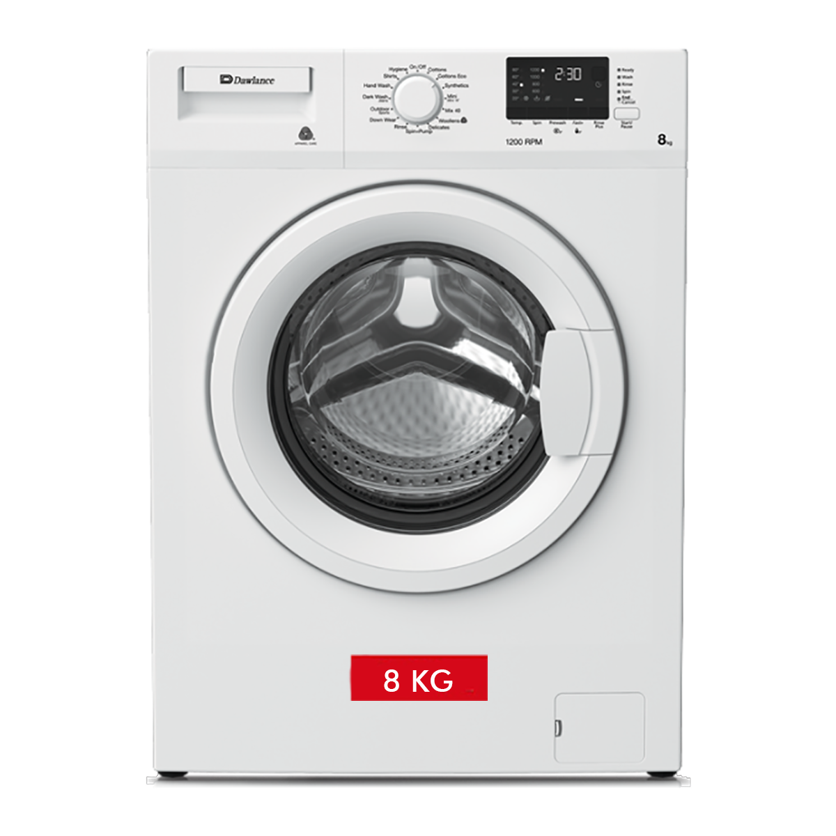 Dawlance DWF-8200 Washing Machine 8KG - My Store