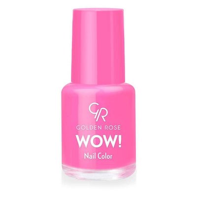Golden Rose WOW Nail Color
