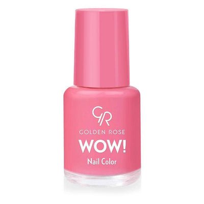 Golden Rose WOW Nail Color