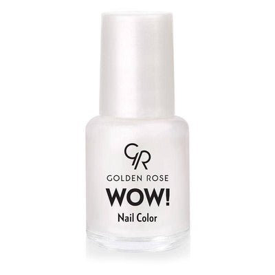 Golden Rose WOW Nail Color