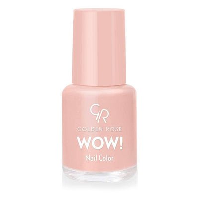 Golden Rose WOW Nail Color