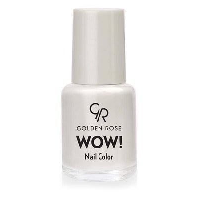 Golden Rose WOW Nail Color