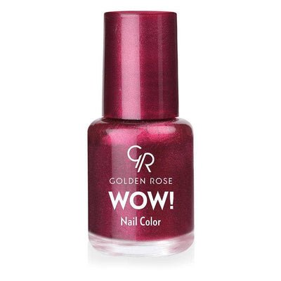Golden Rose WOW Nail Color