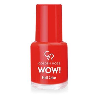 Golden Rose WOW Nail Color