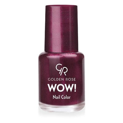 Golden Rose WOW Nail Color