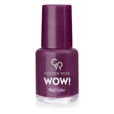 Golden Rose WOW Nail Color