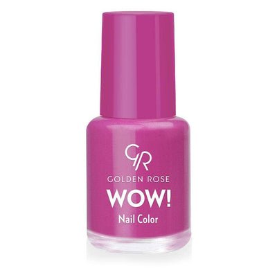 Golden Rose WOW Nail Color
