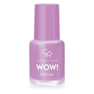 Golden Rose WOW Nail Color
