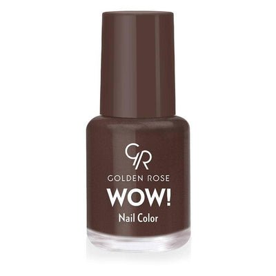 Golden Rose WOW Nail Color