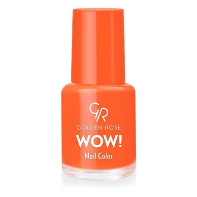 Golden Rose WOW Nail Color