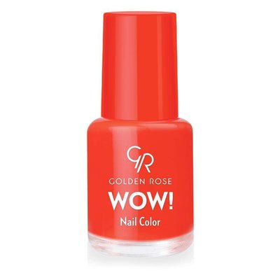 Golden Rose WOW Nail Color