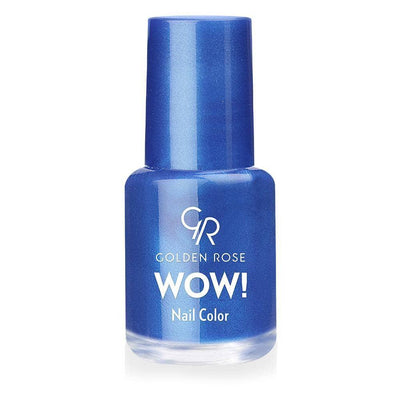 Golden Rose WOW Nail Color