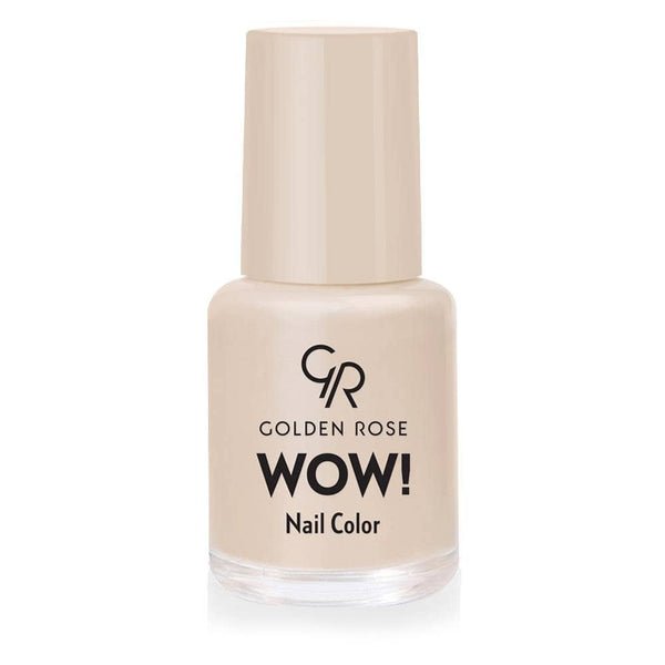 Golden Rose WOW Nail Color
