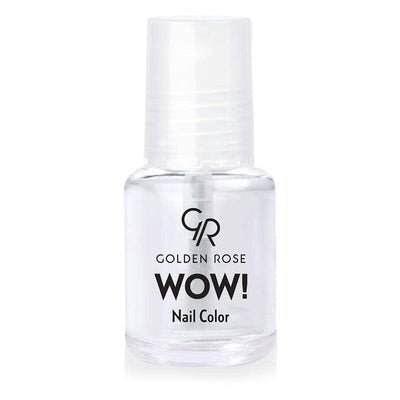 Golden Rose WOW Nail Color